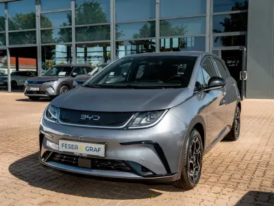 Neu BYD Dolphin Comfort 150 kW (204 PS) 2026 Grau Kleinwagen