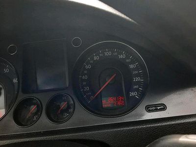 Gebraucht VW Passat 150 PS (110 kW) 2006 Silber Kombi