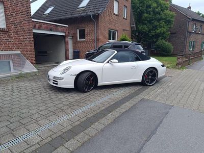 Porsche 911 Carrera S Cabriolet