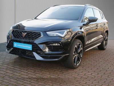 Gebraucht Cupra Ateca VZ 300 PS (220 kW) 2024 "magic" schwarz SUV