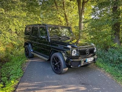 Mercedes G320