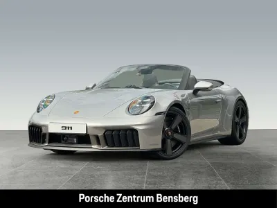 Gebraucht Porsche 911 541 PS (397 kW) 2026 Silber Cabrio