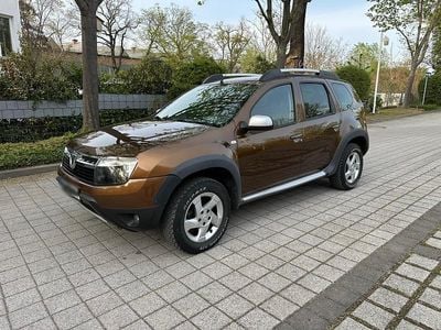 Usata Dacia Duster 105 CV (77 kW) 2011 Marrone SUV