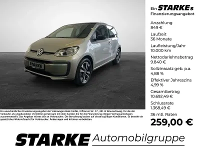 Usado VW up! IQ Drive 60 HP (44 kW) 2019 Branco Citadino