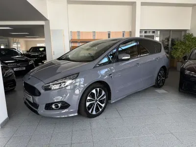 Gebraucht Ford S-MAX ST-Line 190 PS (139 kW) 2019 Grau Van / Kleinbus