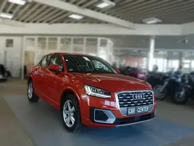 Gebraucht Audi Q2