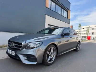 Gebraucht Mercedes E300