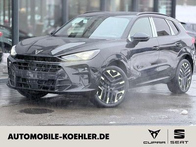 Midnight schwarz Neu 2026 Cupra Terramar VZ SUV | 52.550 € (Fairer Preis)