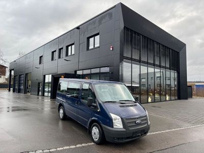 gebraucht Ford 300 Transit Kombi FTK Klima AHK 9 Sitze