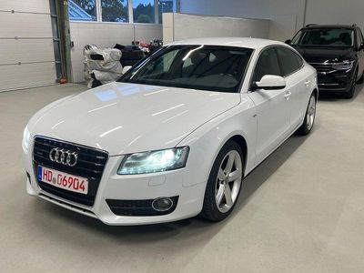 Audi A5 Sportback