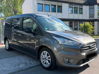 Usata Ford Transit 101 CV (74 kW) 2019 Grigio Station wagon