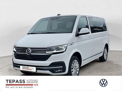 Usata VW T6.1 Generation Six 150 CV (110 kW) 2021 Bianco Furgone
