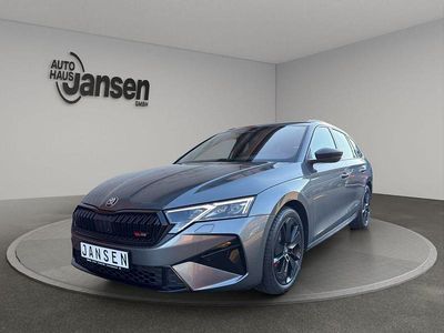 Neu Skoda Octavia RS 265 PS (194 kW) 2026 Grau Limousine