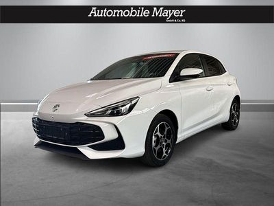 Neu MG MG3 Luxury 194 PS (142 kW) 2025 Weiß Kleinwagen