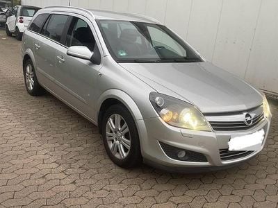 Usata Opel Astra 116 CV (85 kW) 2009 Grigio Station wagon