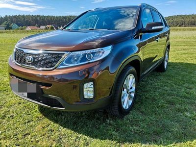 gebraucht Kia Sorento 2.2 TÜV neu Top Zustand