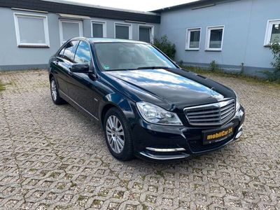 gebraucht Mercedes C200 C -Klasse Lim. BE FACELIFT TOP ZUSTAND