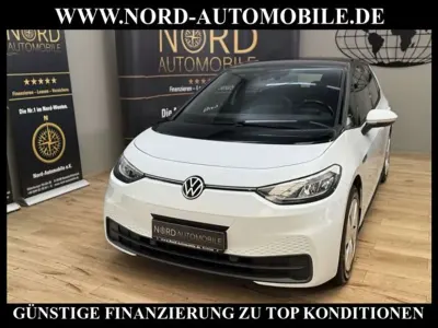 Brugt VW ID.3 Pro 107 kW (146 HK) 2022 Hvid Hatchback