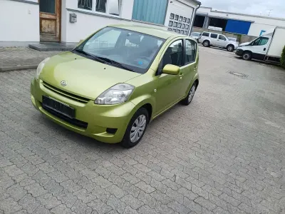 Gebraucht Daihatsu Sirion
