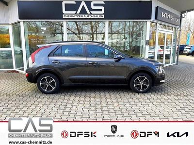 Gebraucht Kia Niro Vision 137 PS (100 kW) 2025 Interstellar grau (metallic) SUV