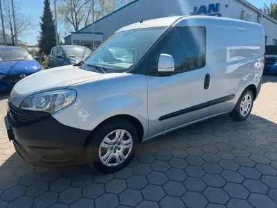 Brugt Fiat Doblò 101 HK (74 kW) 2017 MPV