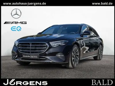 Gebraucht Mercedes E300 Exclusive 313 PS (230 kW) 2025 Schwarz obsidianschwarz metall Kombi