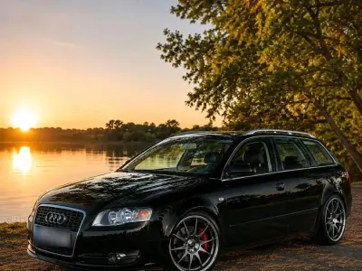 Gebraucht Audi A4