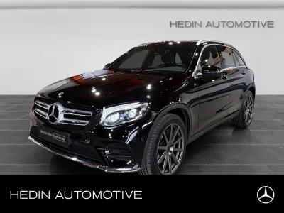Gebraucht Mercedes GLC300