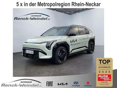 Gebraucht Kia EV3 GT-Line 150 kW (204 PS) 2024 Grün SUV