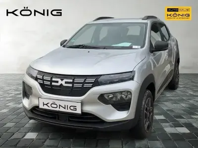 Brugt Dacia Spring Essentiel 33 kW (45 HK) 2023 Grå Hatchback