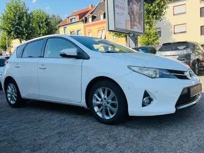 Gebraucht Toyota Auris