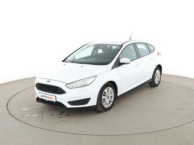 Usata Ford Focus Trend 120 CV (88 kW) 2015 Bianco Berlina