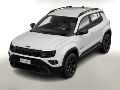 Neu Jeep Avenger 145 PS (106 kW) 2026 Snow white SUV