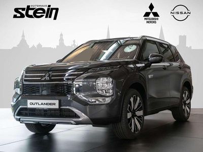 Neu Mitsubishi Outlander P-HEV Edition 306 PS (225 kW) 2025 Grau SUV