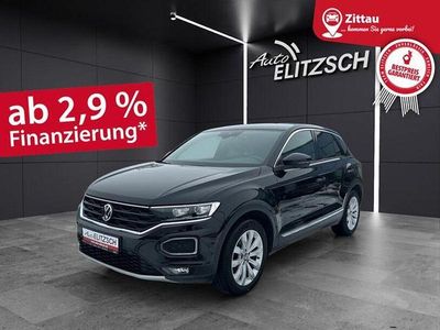 Gebraucht VW T-Roc Sport 190 PS (139 kW) 2021 Deep black perleffekt SUV