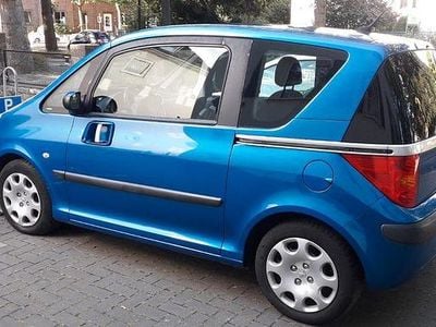 Peugeot 1007