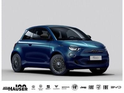 Nouă Fiat 500e Icon 86 kW (118 CP) 2026 Negru Hatchback