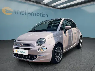 Gebraucht Fiat 500 Star 71 PS (52 kW) 2020 Kleinwagen