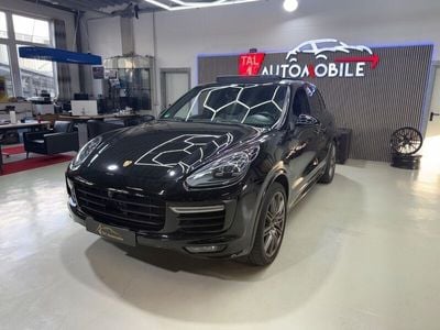Porsche Cayenne GTS