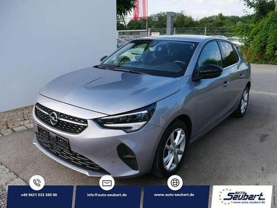 Grau metallic Gebraucht 2022 Opel Corsa Elegance Kleinwagen | 13.390 € (Guter Preis)