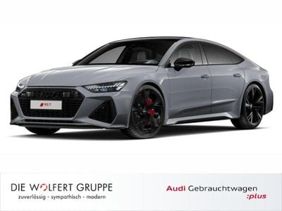 Gebraucht Audi RS7 Ambiente 600 PS (441 kW) 2025 Nardograu Kleinwagen