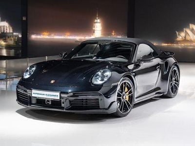 Porsche 911 Turbo S