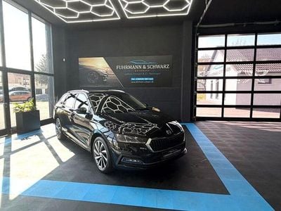 Gebraucht Skoda Octavia 245 PS (180 kW) 2020 Andere Limousine