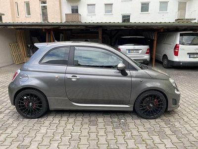 Abarth 595