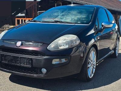 Fiat Punto Evo