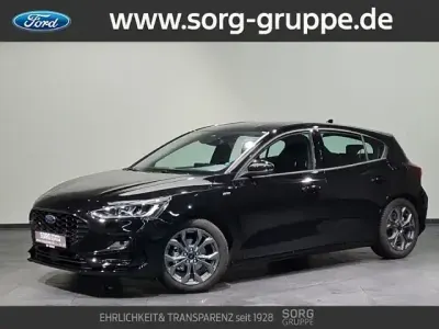 Używany Ford Focus ST-Line 155 KM (114 kW) 2025 Czarny