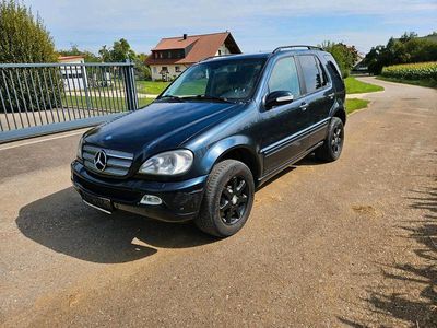 Mercedes ML270