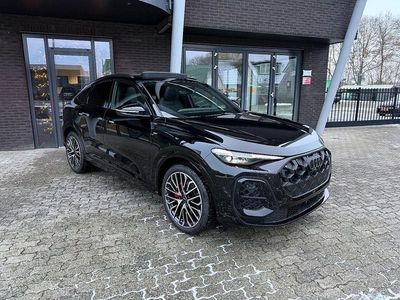 Neu Audi Q5 Sportback Sport 204 PS (150 kW) 2026 Schwarz SUV