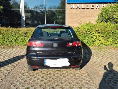 Second-hand Seat Ibiza 75 CP (55 kW) 2005 Negru Hatchback