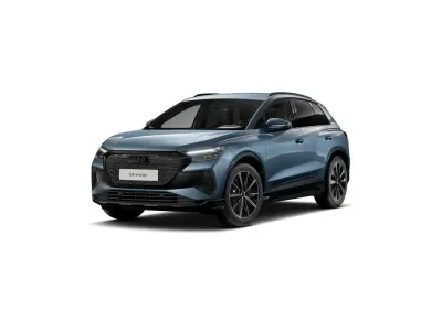 Gebraucht Audi Q4 e-tron Ambiente 210 kW (286 PS) 2025 Geysirblau (metallic) SUV